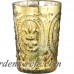 Ebern Designs Antique Glass Votive Holder EBDG2689